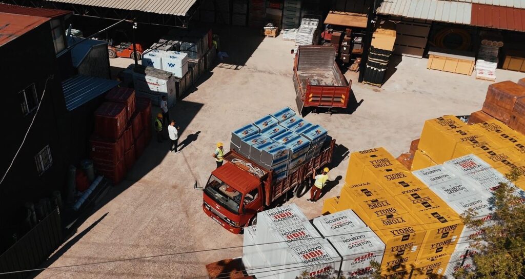 ASYA Yapı İnşaat Malzemesi Satışı